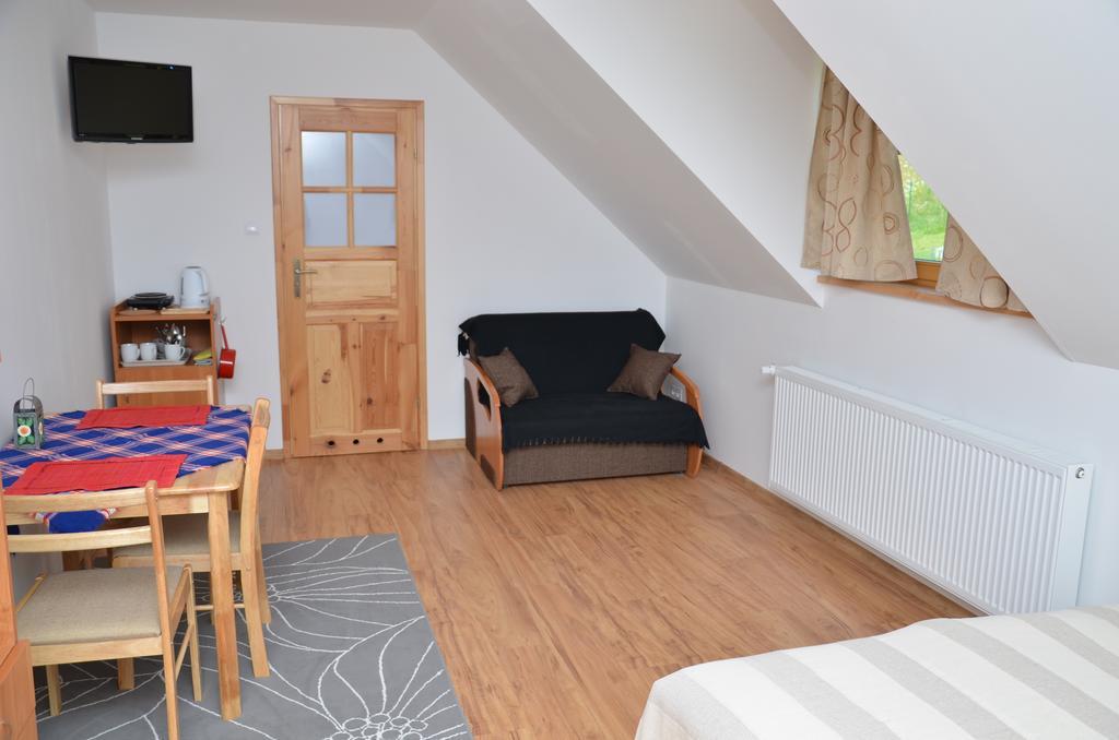 Noclegi "Koniadow" Solina  Room photo
